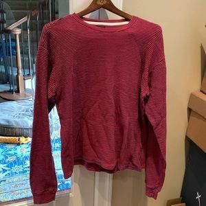 RVCA regular fit - long sleeves